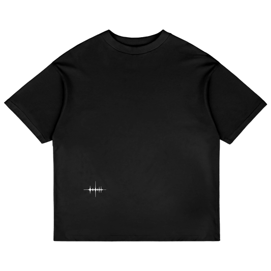 Core Black Tee