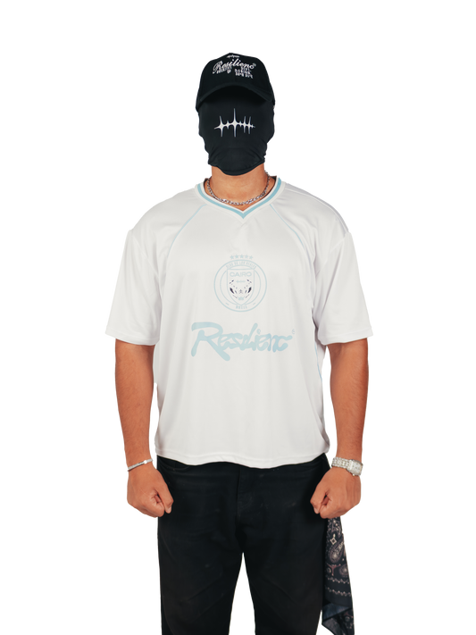 Blue Trace Jersey