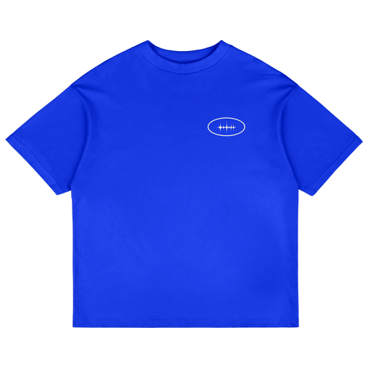 Core Blue Tee