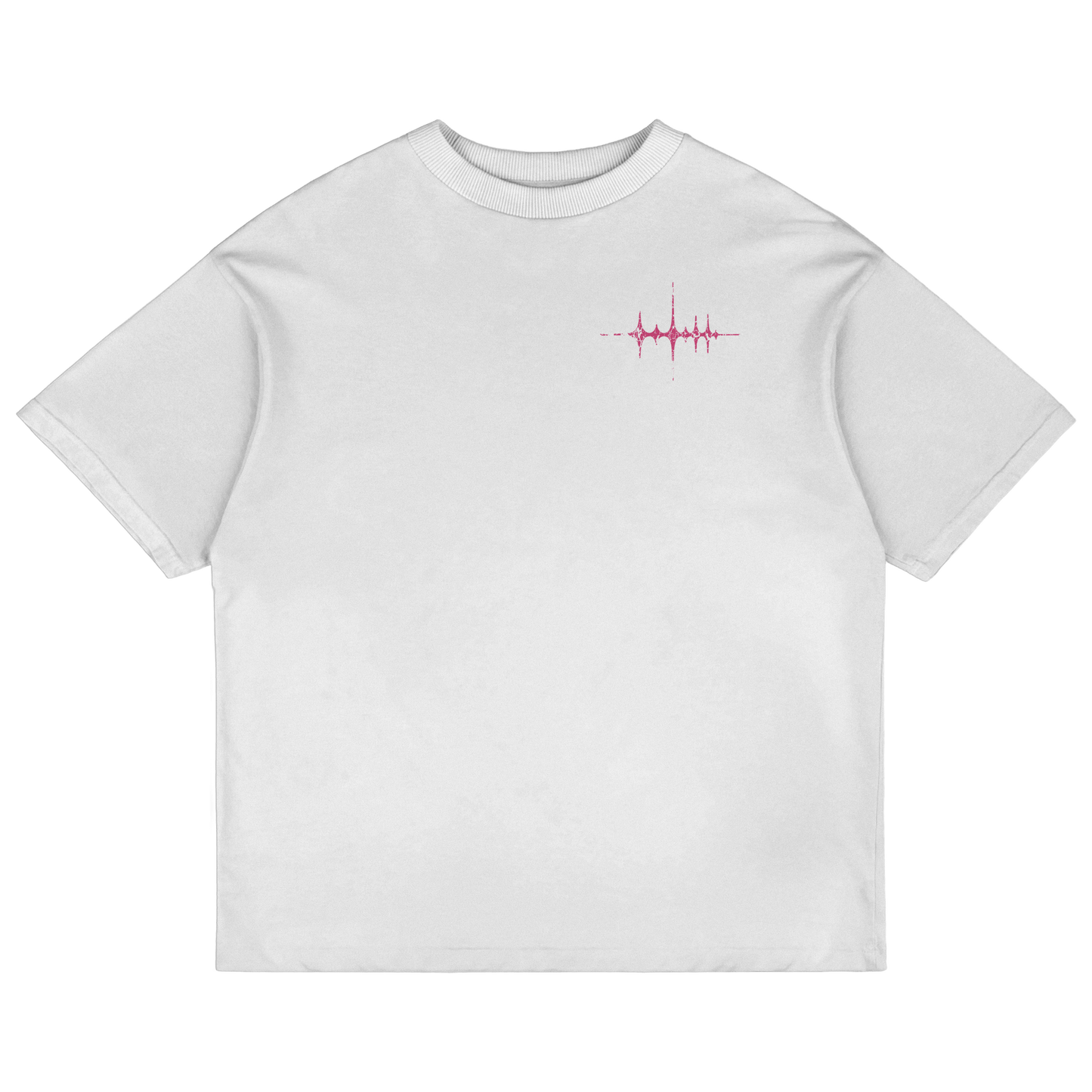 Core White Tee