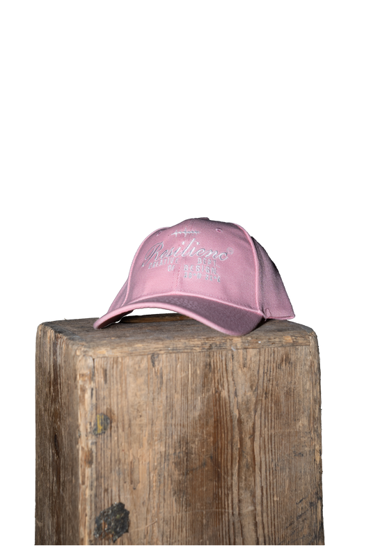 Pink Fade Cap