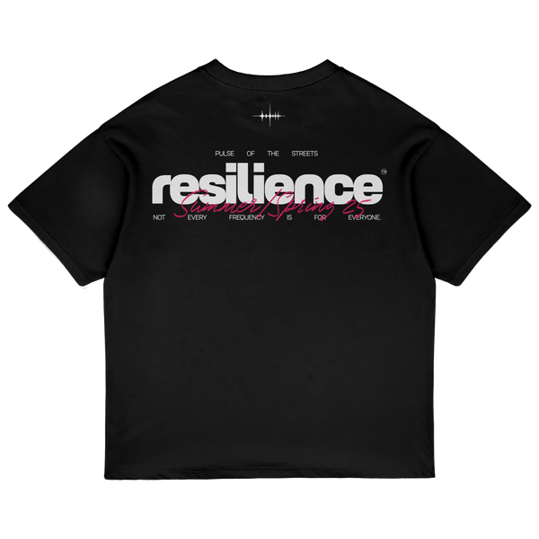 Core Black Tee
