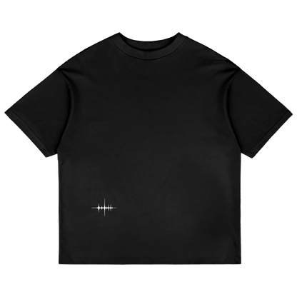Core Black Tee