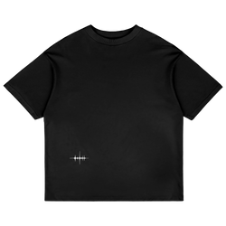 Core Black Tee