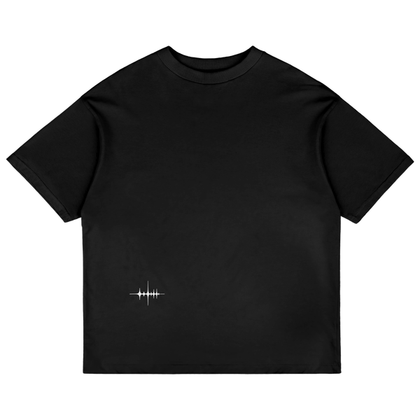Core Black Tee