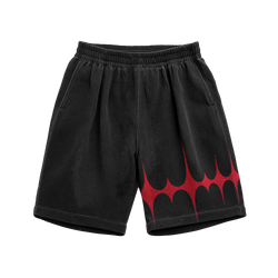 Core Black Shorts