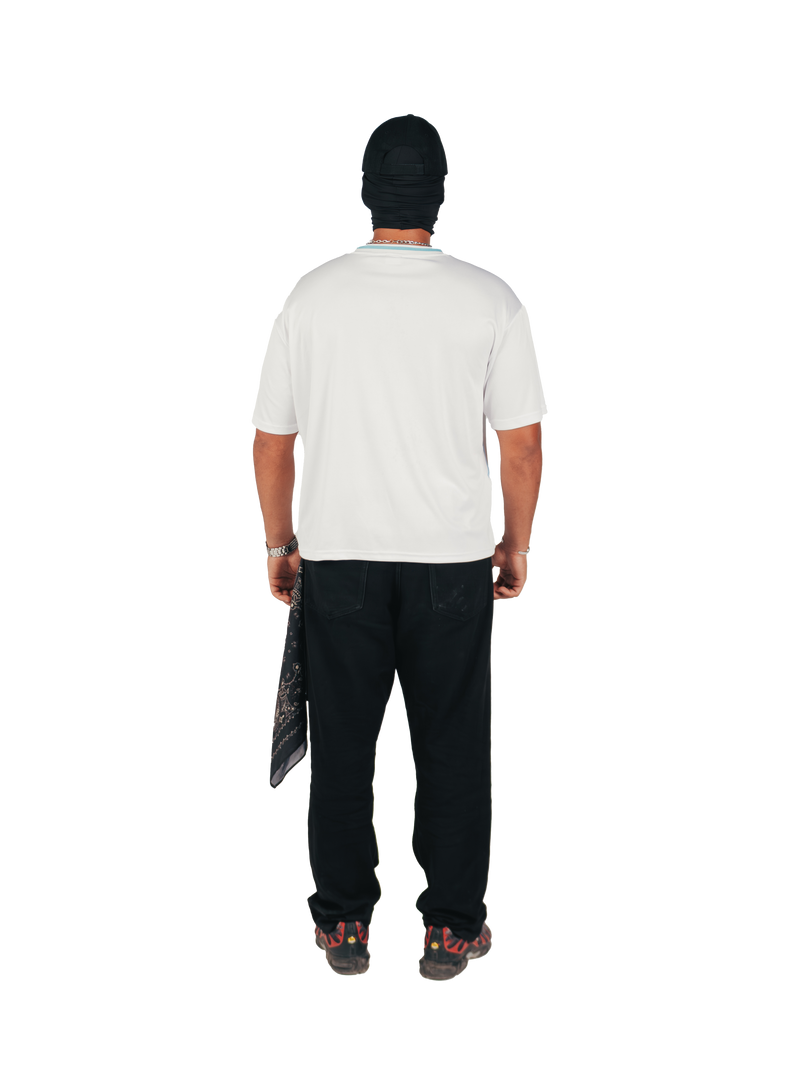 Blue Trace Jersey