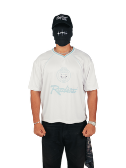 Blue Trace Jersey
