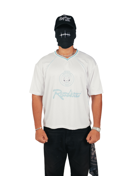 Blue Trace Jersey