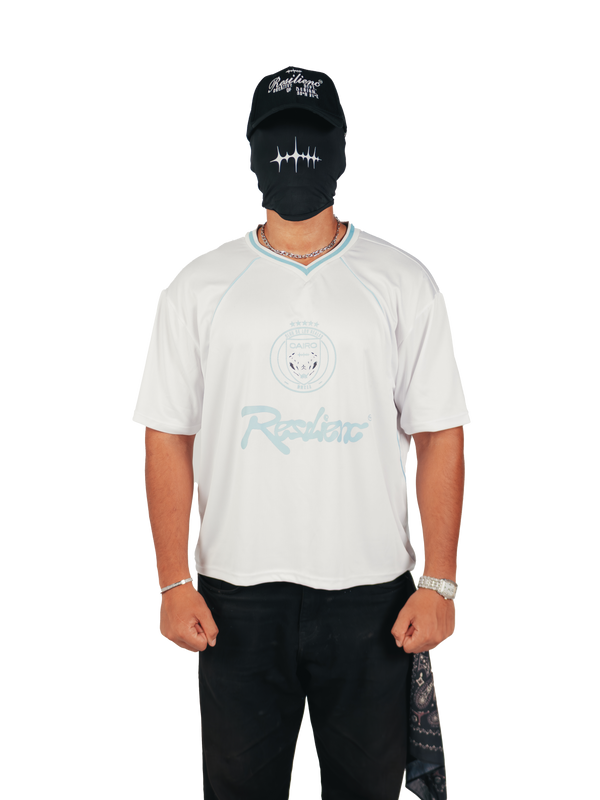 Blue Trace Jersey
