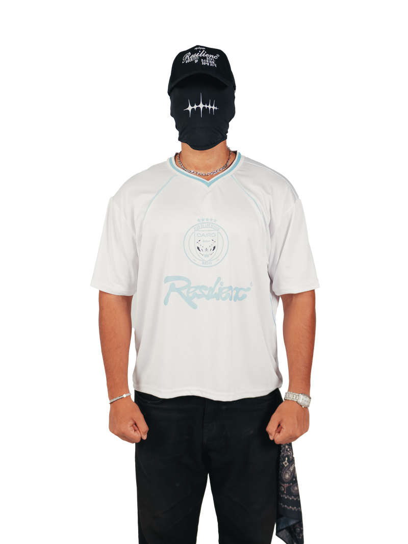 Blue Trace Jersey