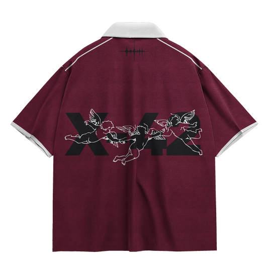 Core Burgundy Jersey