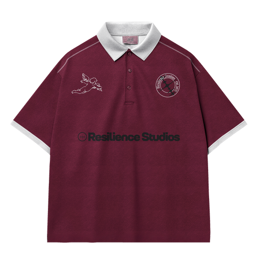 Core Burgundy Jersey