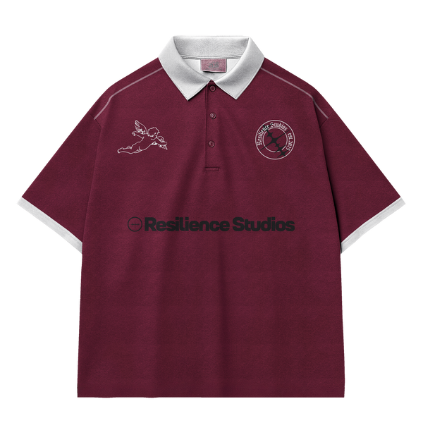 Core Burgundy Jersey