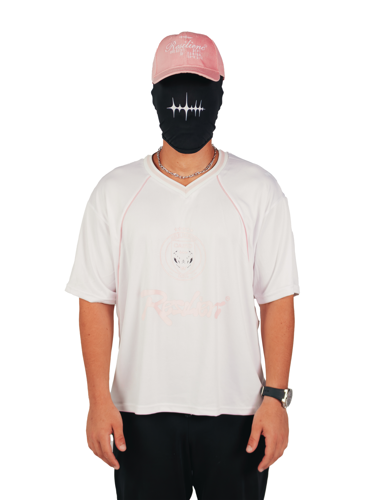 Pink Trace Jersey