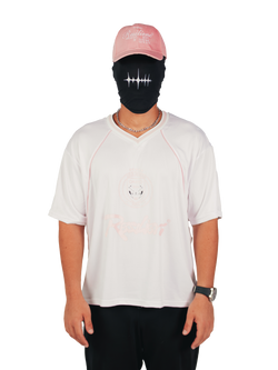 Pink Trace Jersey