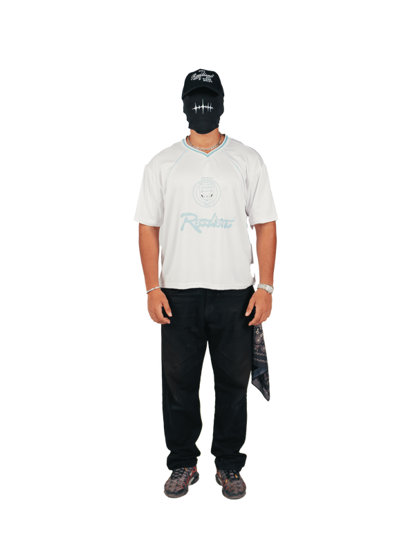 Blue Trace Jersey