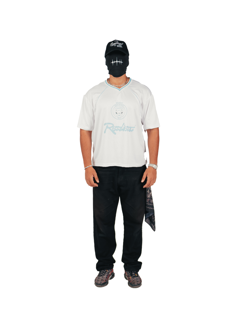 Blue Trace Jersey