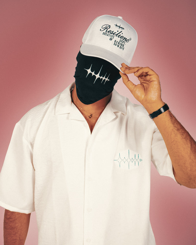 White Noise Cap