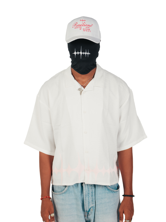 Pink Mark Shirt