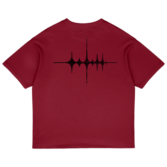 Core Red Tee
