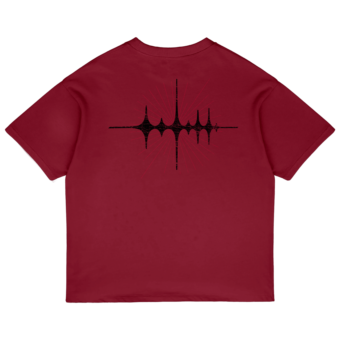 Core Red Tee
