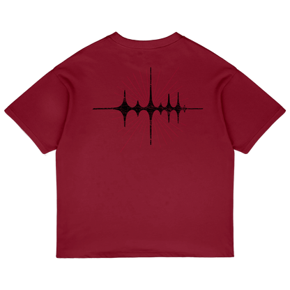Core Red Tee