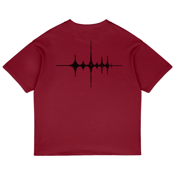 Core Red Tee