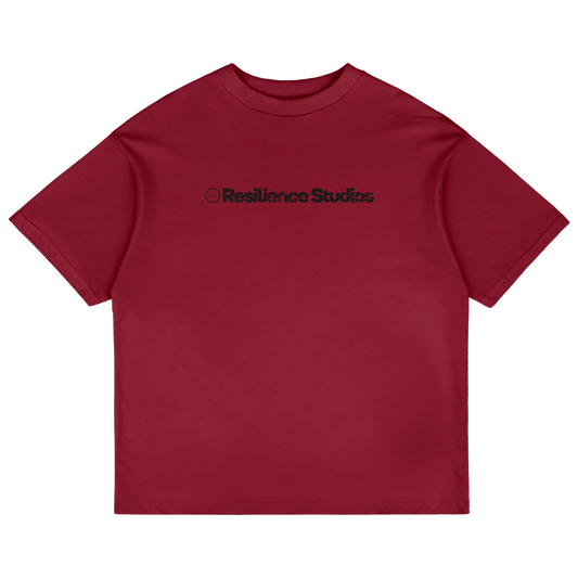 Core Red Tee