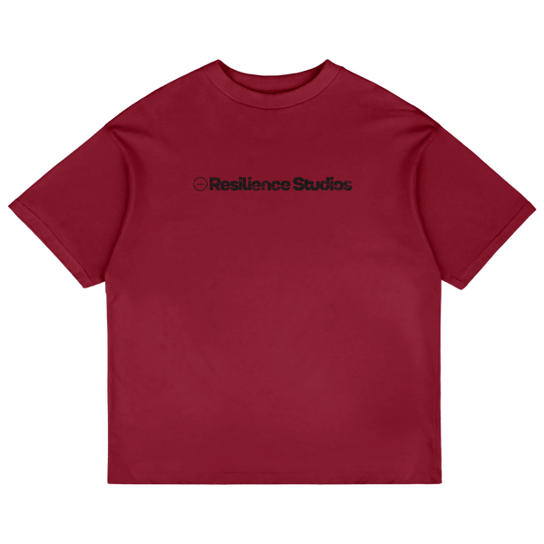 Core Red Tee