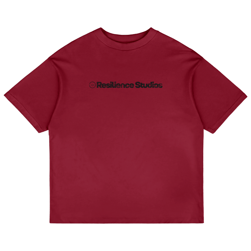 Core Red Tee
