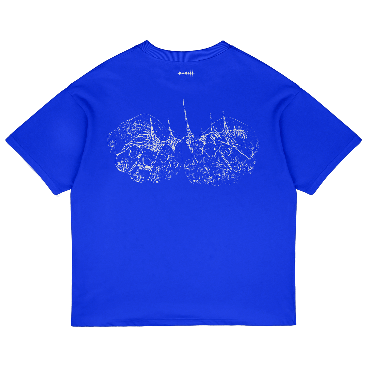 Core Blue Tee