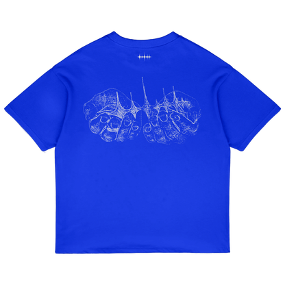 Core Blue Tee