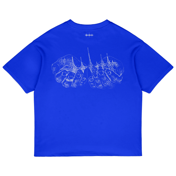 Core Blue Tee