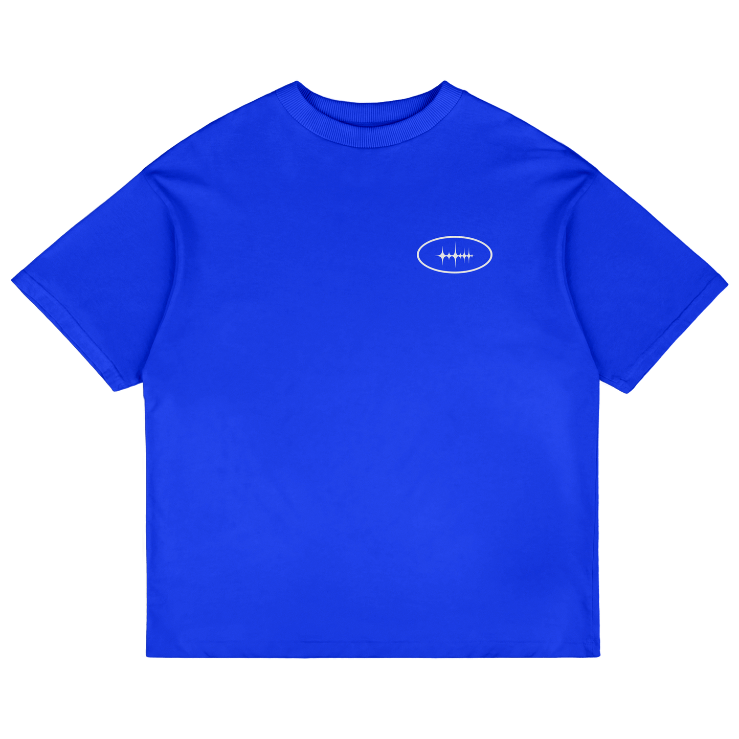 Core Blue Tee
