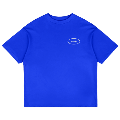 Core Blue Tee