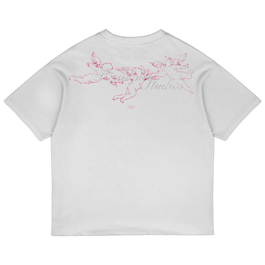 Core White Tee