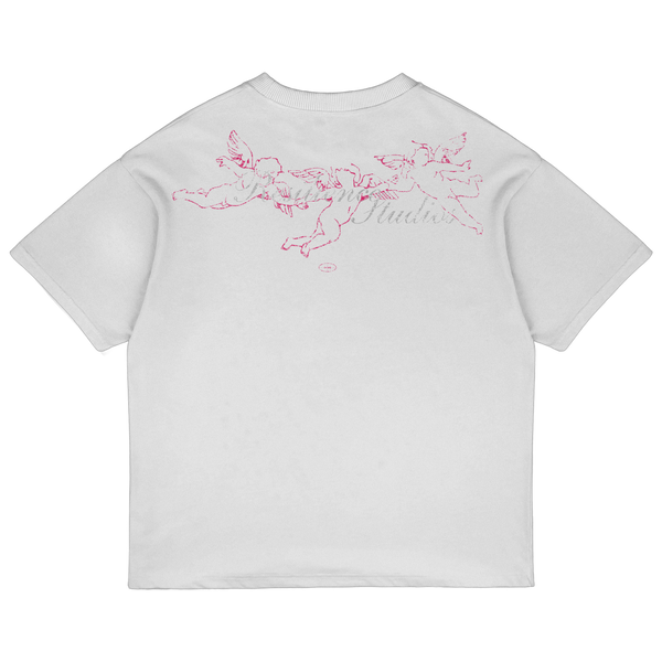 Core White Tee