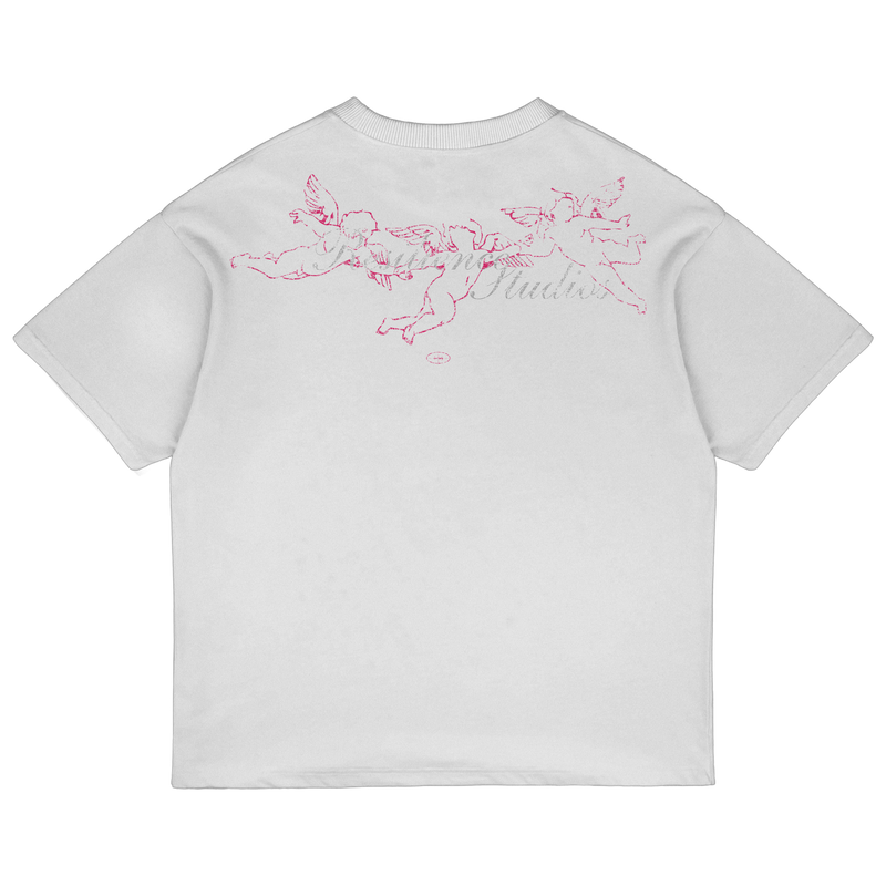 Core White Tee
