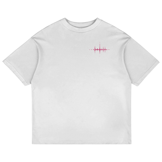 Core White Tee