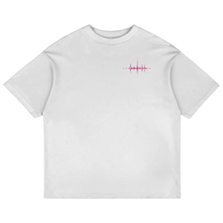 Core White Tee