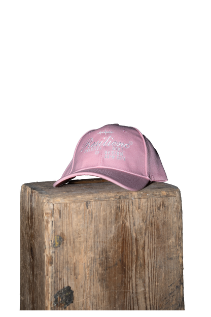Pink Fade Cap