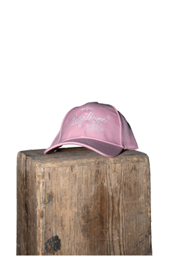 Pink Fade Cap